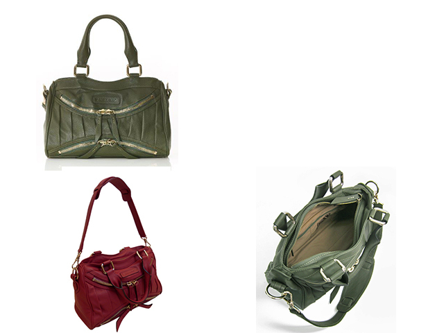 カステロダヴィンチ ARNO mini Nappa Leather / 3ways multi