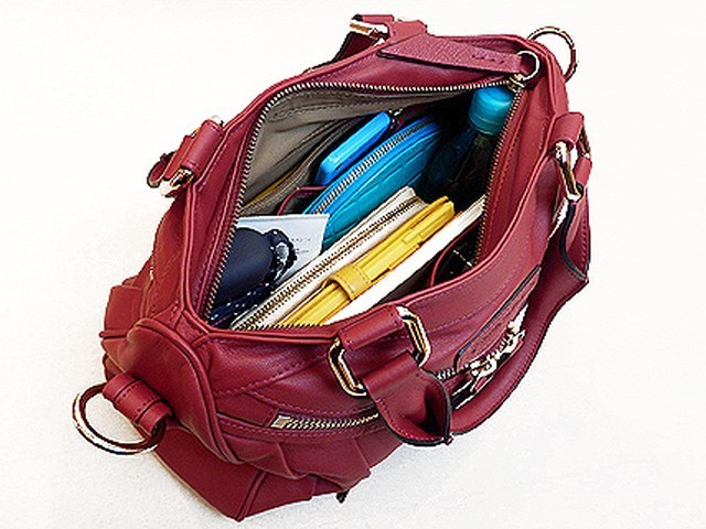 カステロダヴィンチ ARNO mini Nappa Leather / 3ways multi