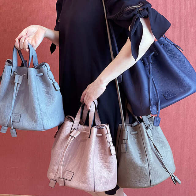 Castello Da Vinci -カステロダヴィンチ CARINA [ドローストリング  