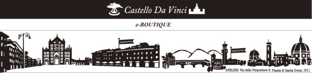 カステロダヴィンチ　ロゴ