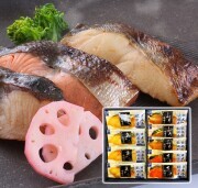 ＜田沼屋慶吉＞ 吟醸漬レンジ調理