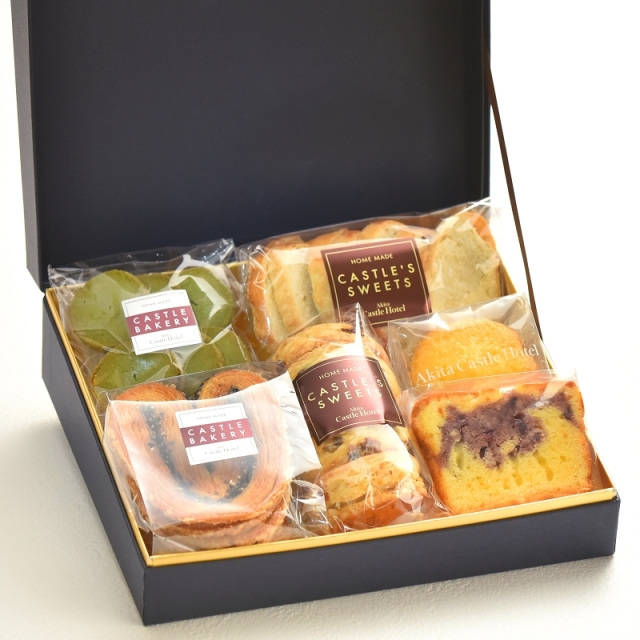 焼き菓子詰め合わせ