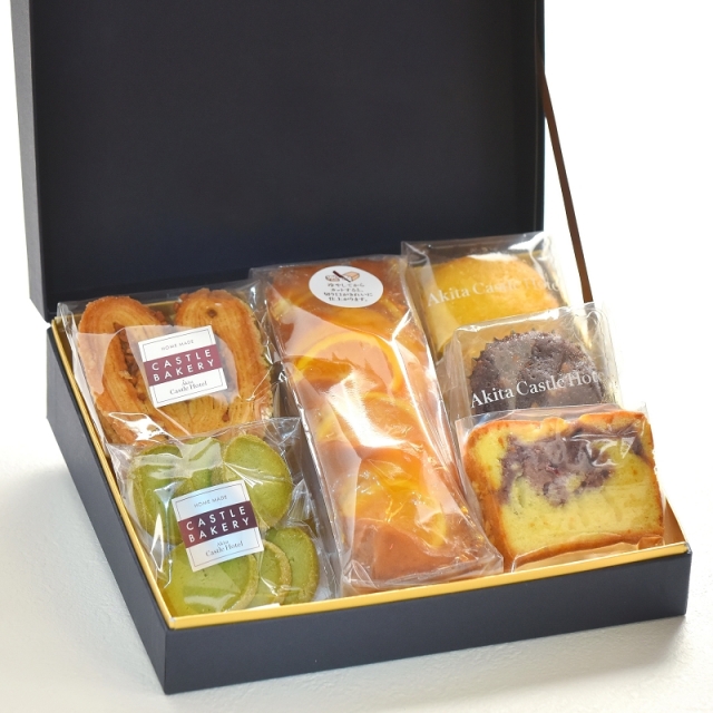 焼き菓子詰め合わせ