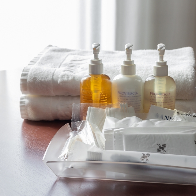 プロバンシア・バスアメニティセット