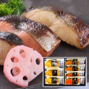＜田沼屋慶吉＞ 吟醸漬レンジ調理