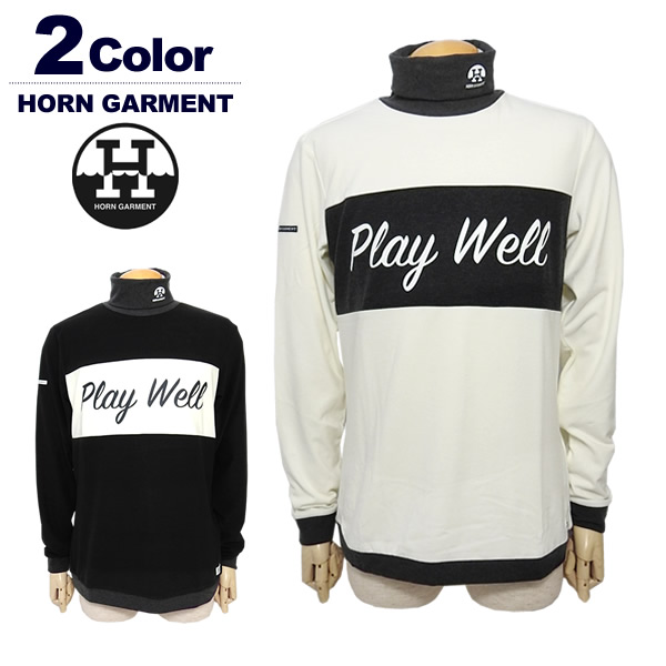 HORN GARMENT（ホーンガーメント）カットソー