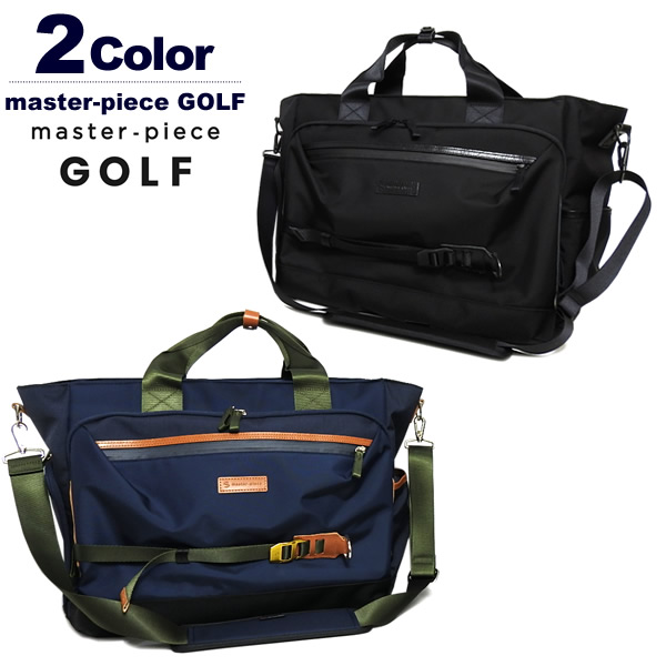 master-piece GOLF（マスターピースゴルフ）トートバッグ
