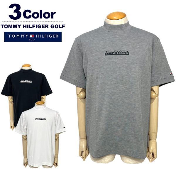 TOMMY HILFIGER GOLF（トミーヒルフィガーゴルフ）カットソー