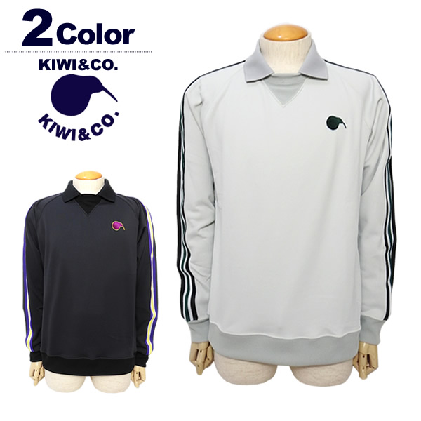 KIWI&CO.（キウイアンドコー）ポロシャツ
