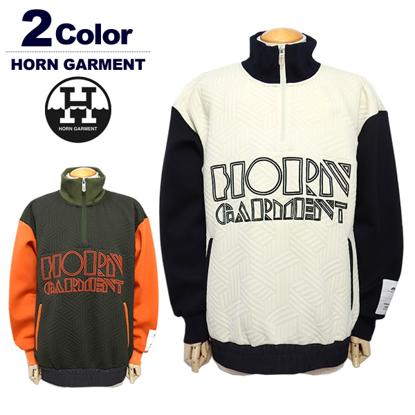 HORN GARMENT（ホーンガーメント）ジャケット