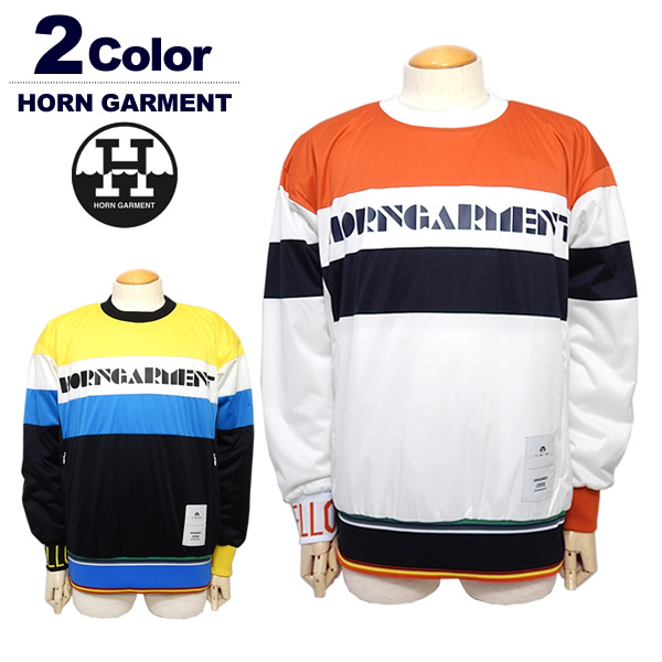 HORN GARMENT（ホーンガーメント）ジャケット