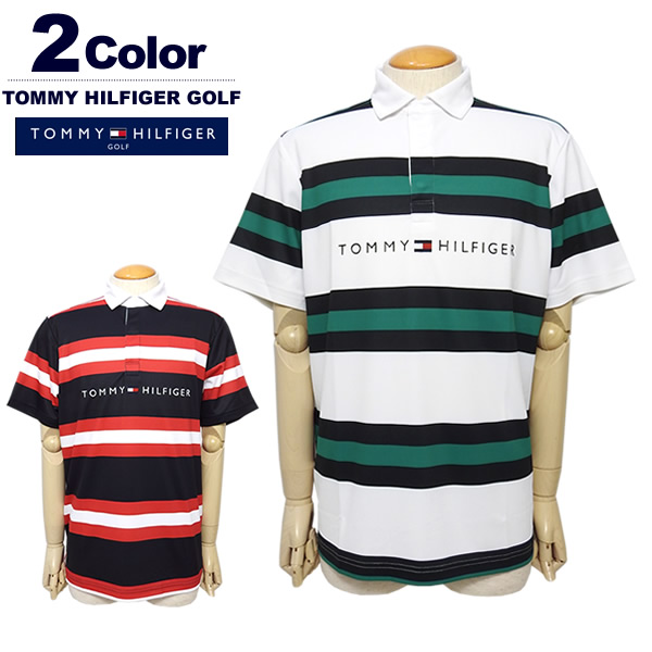 TOMMY HILFIGER GOLF（トミーヒルフィガー）ポロシャツ