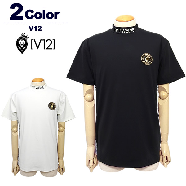 V12（ヴィトゥエルブ）モックネック