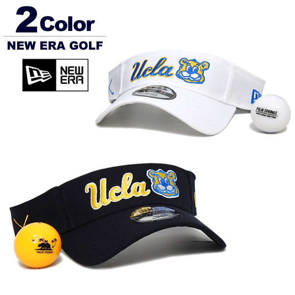 NEW ERA GOLF（ニューエラゴルフ）バイザー