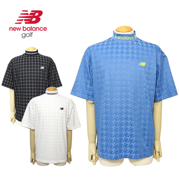 new balance golf(ニューバランスゴルフ）カットソー
