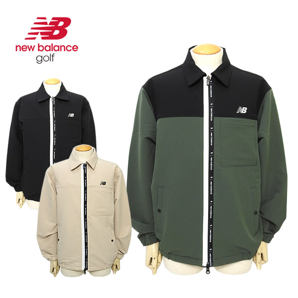new balance golf(ニューバランスゴルフ）ジャケット
