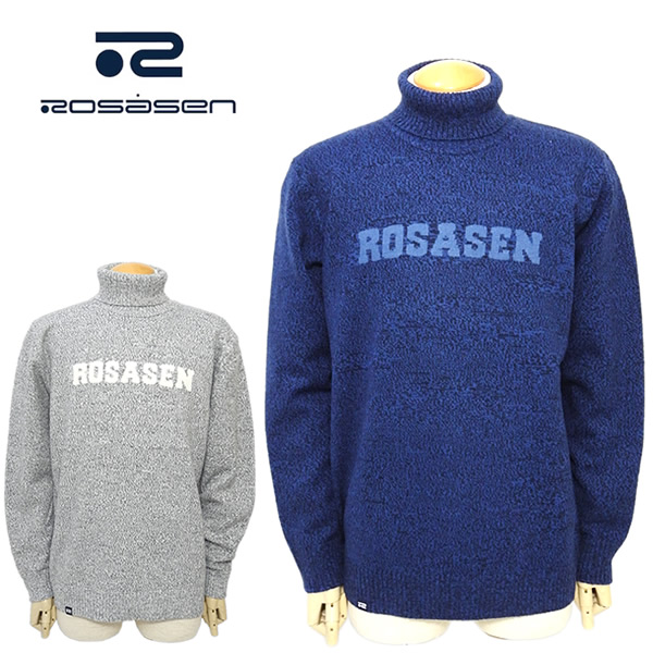 ROSASEN（ロサーセン）タートルネック