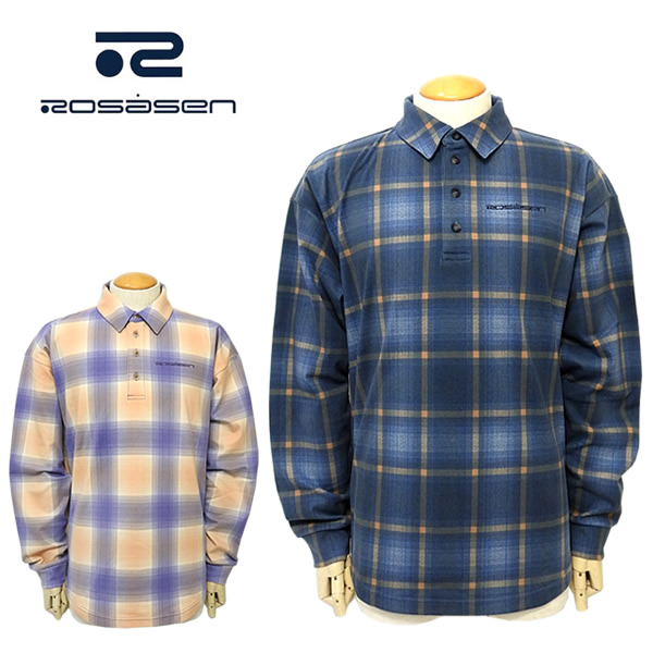 ROSASEN（ロサーセン）シャツ