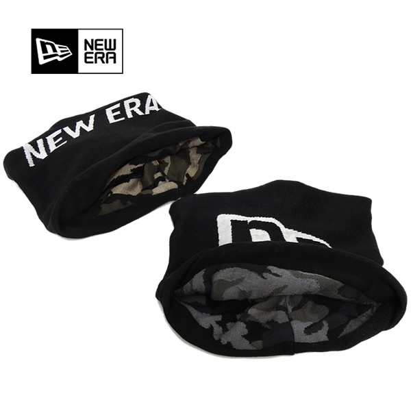 NEW ERA（ニューエラ）ネックウォーマー