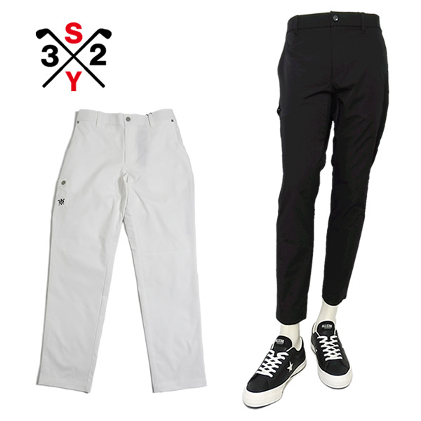 SY40 BY SWEET YEARS GOLF（エスワイサーティトゥバイスウィートイヤーズゴルフ）パンツ