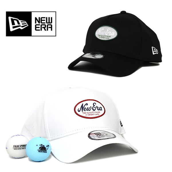 NEW ERA GOLF（ニューエラゴルフ）キャップ