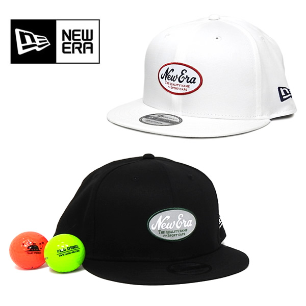 NEW ERA GOLF（ニューエラゴルフ）キャップ