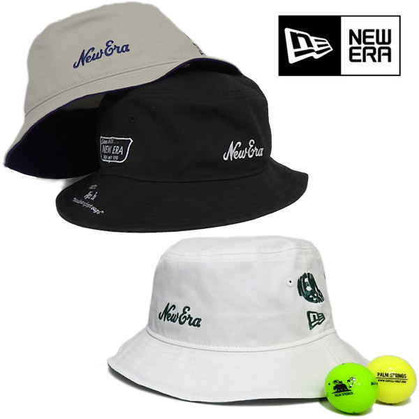 NEW ERA GOLF（ニューエラゴルフ）ハット