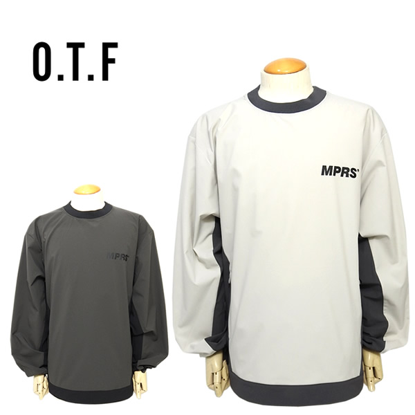O.T.F（オーティーエフ）ジャケット