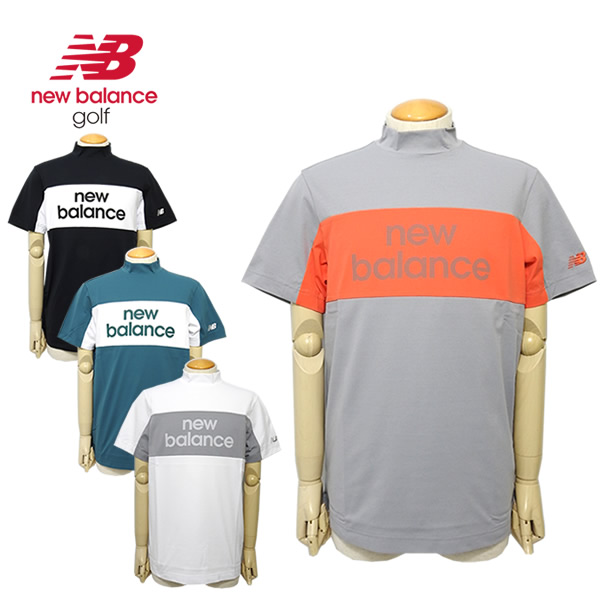 new balance golf（ニューバランスゴルフ）カットソー
