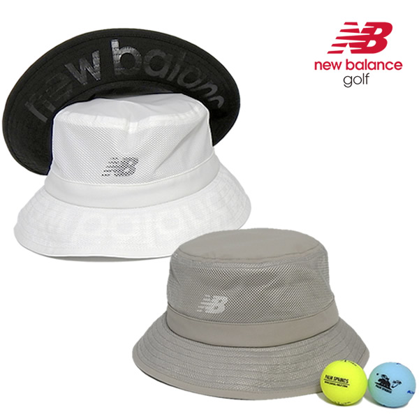 new balance golf（ニューバランスゴルフ）ハット