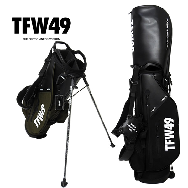 TFW63（ティーエフダブリューフォーティーナイン）キャディバッグ