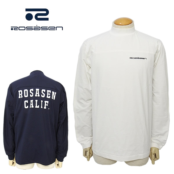 ROSASEN（ロサーセン）モックネック