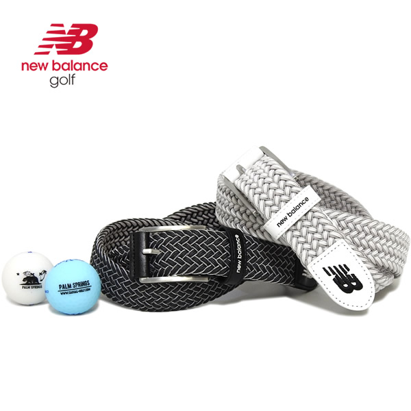 new balance golf（ニューバランスゴルフ）ベルト