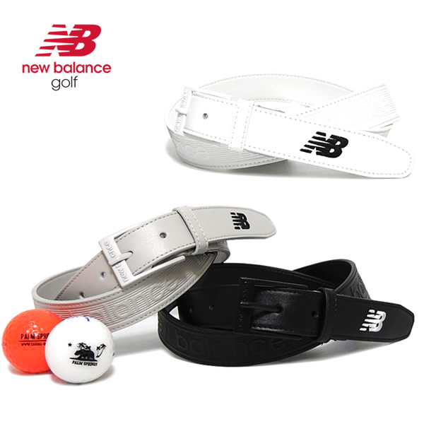 new balance golf（ニューバランスゴルフ）ベルト