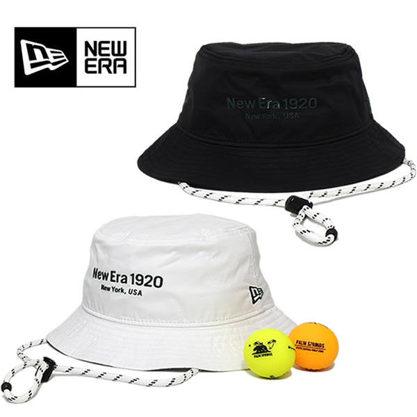 NEW ERA GOLF（ニューエラゴルフ）ハット