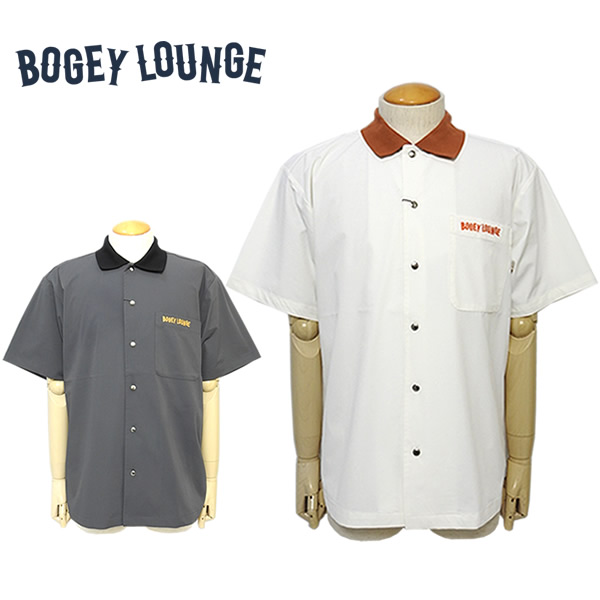 BOGEY LOUNGE（ボギーラウンジ）シャツ