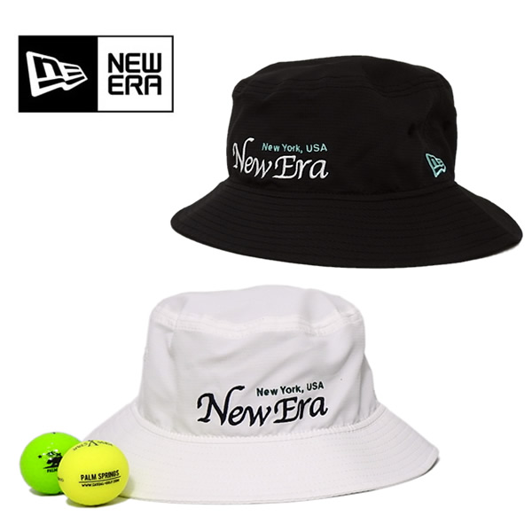 NEW ERA GOLF（ニューエラゴルフ）ハット