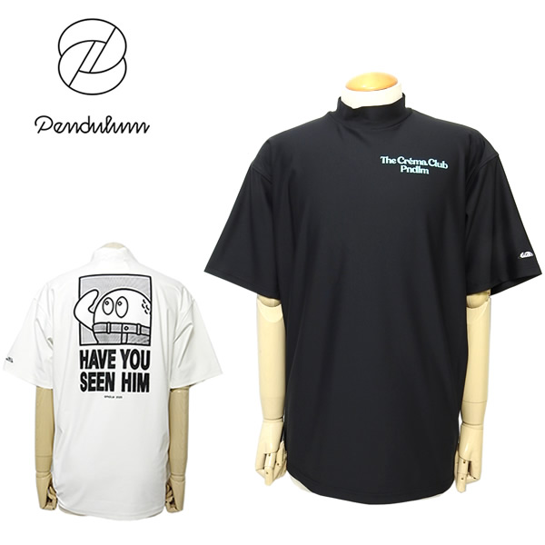 PENDULUM（ペンデュラム）モックネック