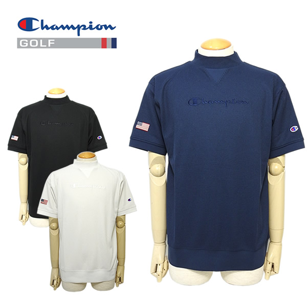 ChampionGOLF（チャンピオンゴルフ）モックネック