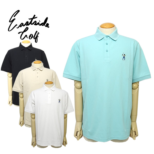 Eastside Golf（イーストサイドゴルフ）ポロシャツ