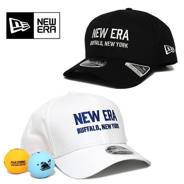 NEW ERA GOLF（ニューエラゴルフ）キャップ