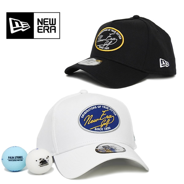 NEW ERA GOLF（ニューエラゴルフ）キャップ