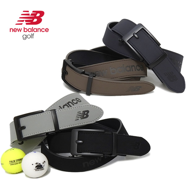 new balance golf（ニューバランスゴルフ）ベルト