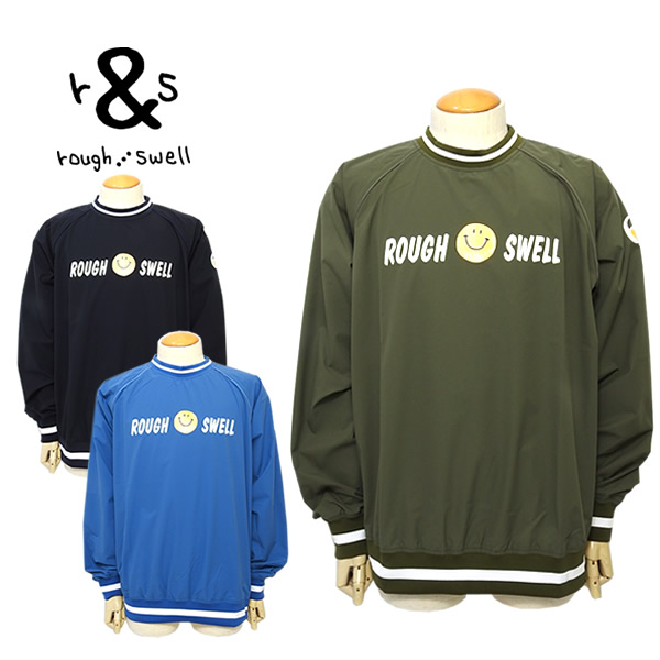 rough&swell（ラフアンドスウェル）ジャケット
