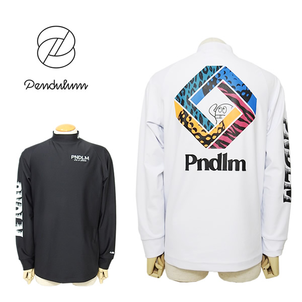 PENDULUM（ペンデュラム）モックネック