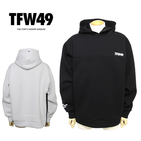 TFW49（ティーエフダブリューフォーティーナイン）パーカ