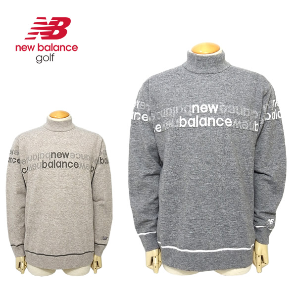 new balance golf（ニューバランスゴルフ）ニット