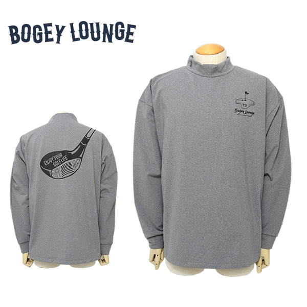 BOGEY LOUNGE（ボギーラウンジ）カットソー