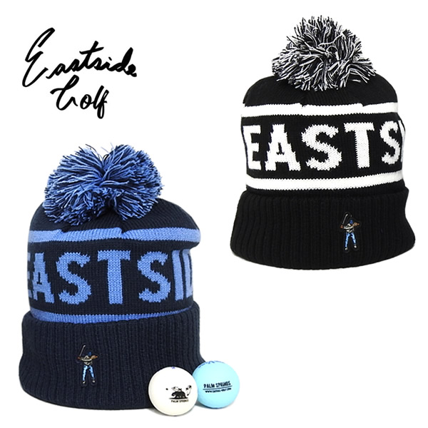 Eastside Golf（イーストサイドゴルフ）ニットキャップ