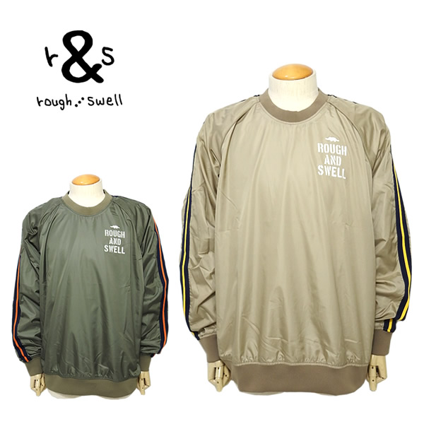 rough&swell（ラフアンドスウェル）ジャケット
